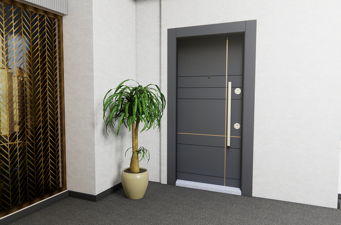 Sarıgöl Çelik Kapıcı