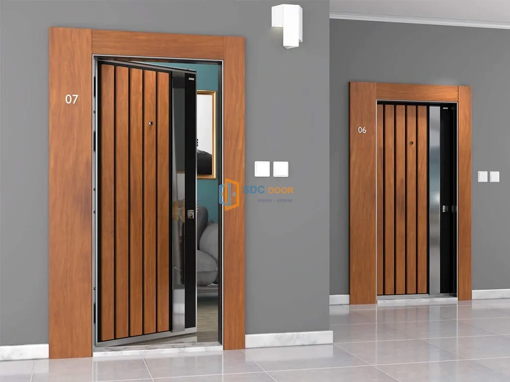 Sarıgöl Çelik Kapıcı